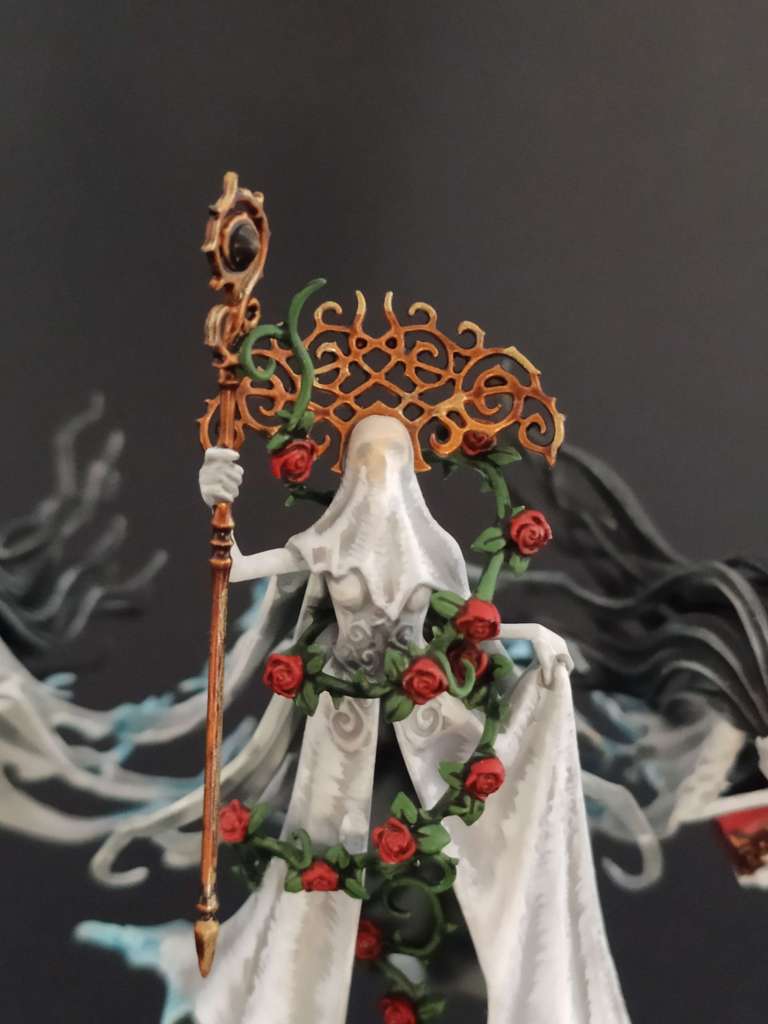 Galerie de photos de Nighthaunt pour le jeu Warhammer Age of Sigmar