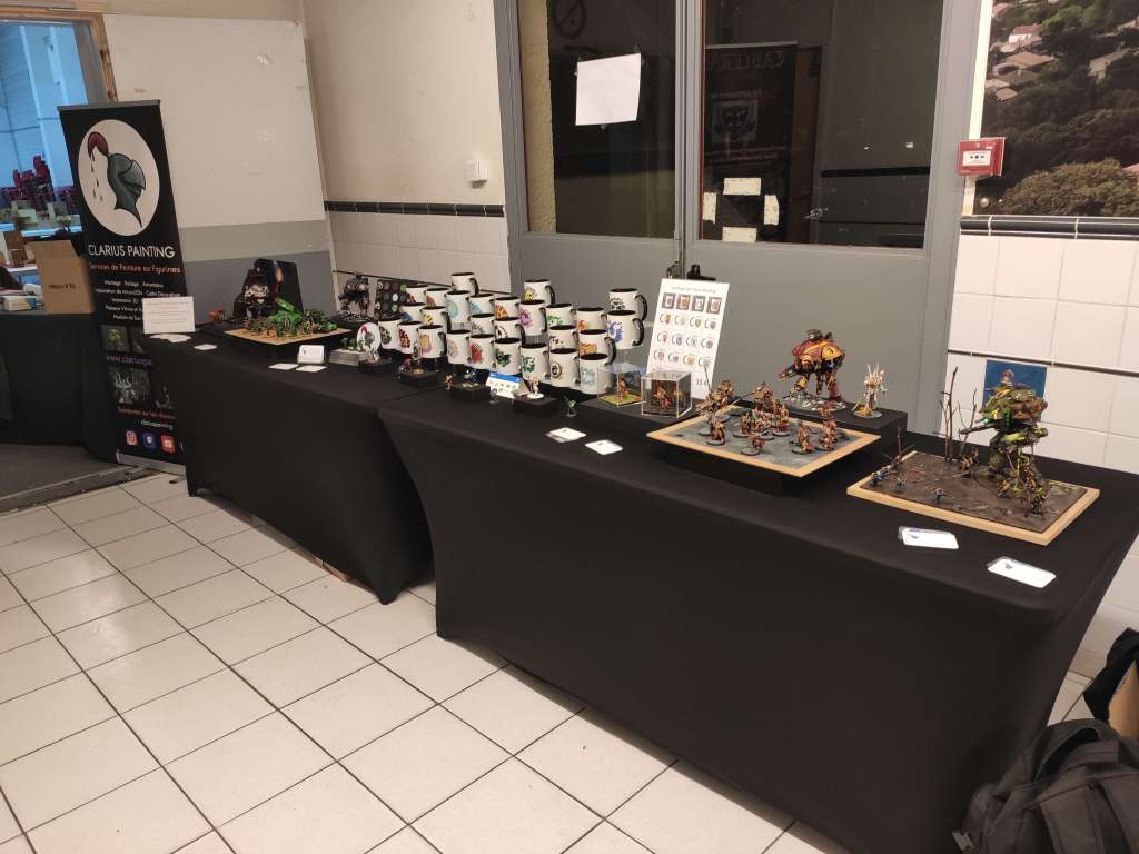 Tournoi Octopoutre Solo 40K à Teyran&nbsp;(34)