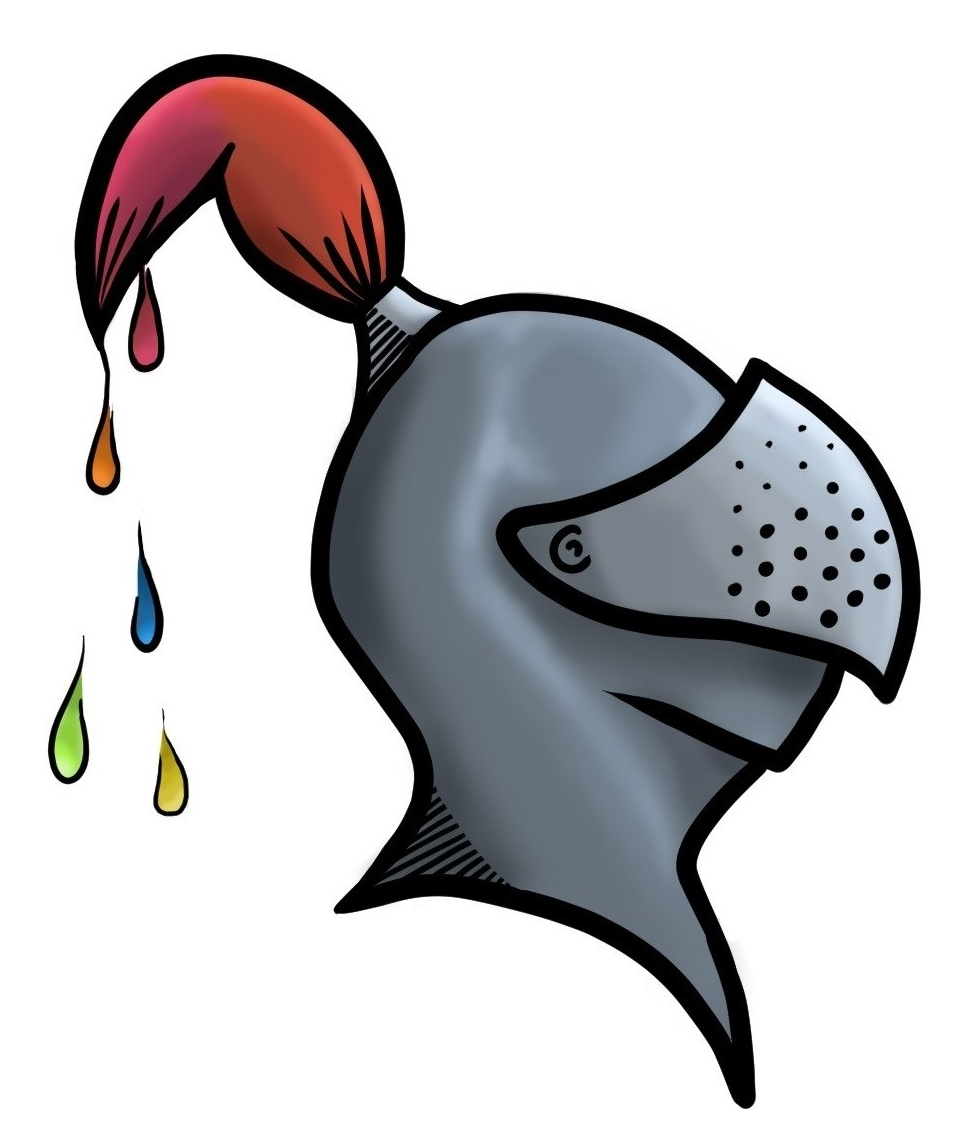 Logo Clarius Painting, service de peinture de figurines