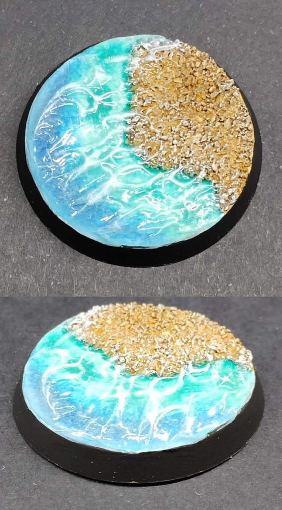 Soclage et socles Mer et plage