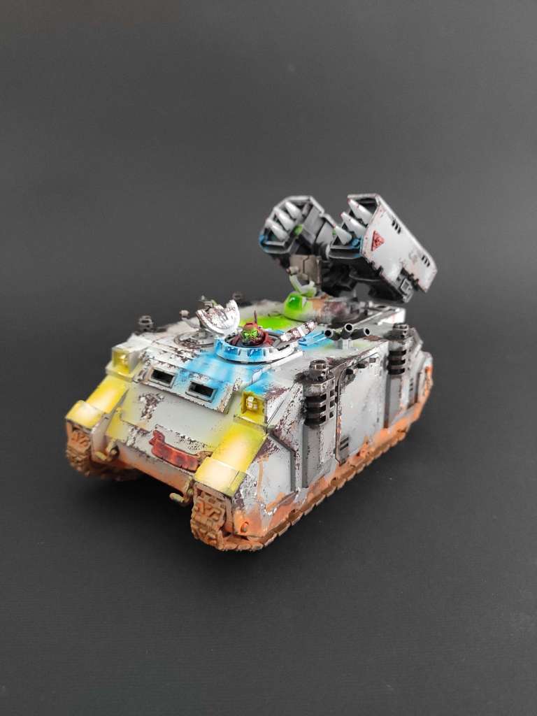 Warhammer 40000- Figurines - Miniatures - Service de peinture figurine - peintre figurine - Custom service - Age of Sigmar - Peintre professionnel