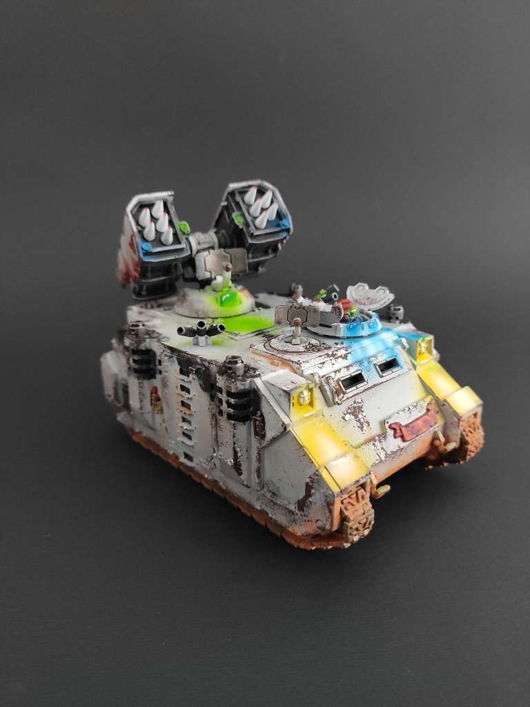 Warhammer 40000- Figurines - Miniatures - Service de peinture figurine - peintre figurine - Custom service - Age of Sigmar - Peintre professionnel