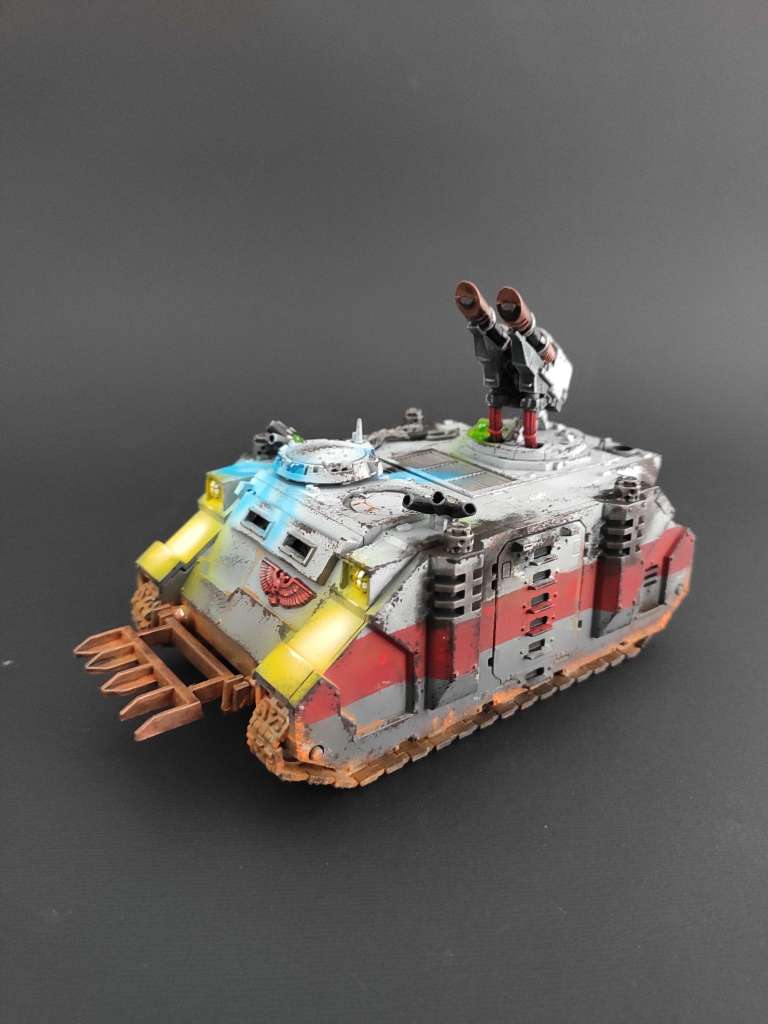 Warhammer 40000- Figurines - Miniatures - Service de peinture figurine - peintre figurine - Custom service - Age of Sigmar - Peintre professionnel