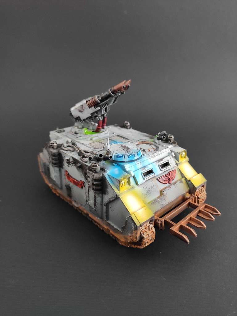 Warhammer 40000- Figurines - Miniatures - Service de peinture figurine - peintre figurine - Custom service - Age of Sigmar - Peintre professionnel