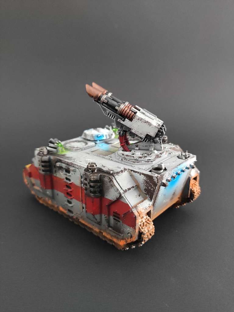 Warhammer 40000- Figurines - Miniatures - Service de peinture figurine - peintre figurine - Custom service - Age of Sigmar - Peintre professionnel