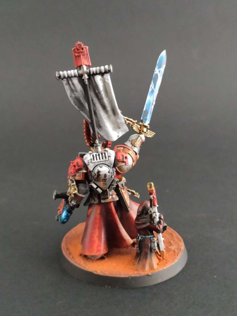 Warhammer 40000- Figurines - Miniatures - Service de peinture figurine - peintre figurine - Custom service - Age of Sigmar - Peintre professionnel