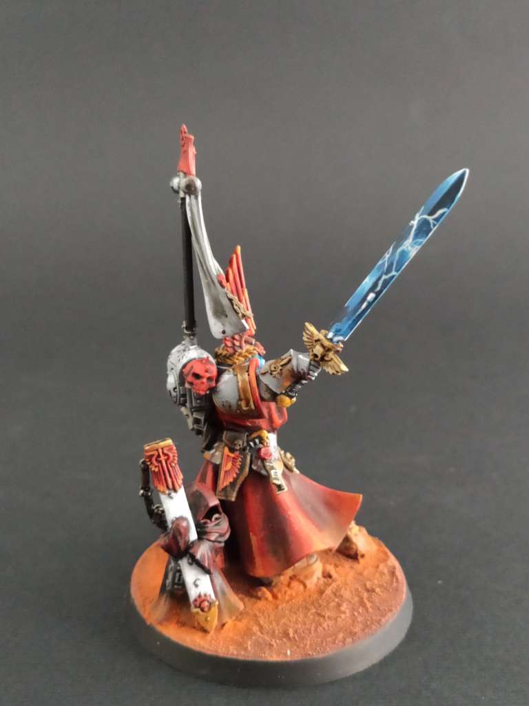 Warhammer 40000- Figurines - Miniatures - Service de peinture figurine - peintre figurine - Custom service - Age of Sigmar - Peintre professionnel