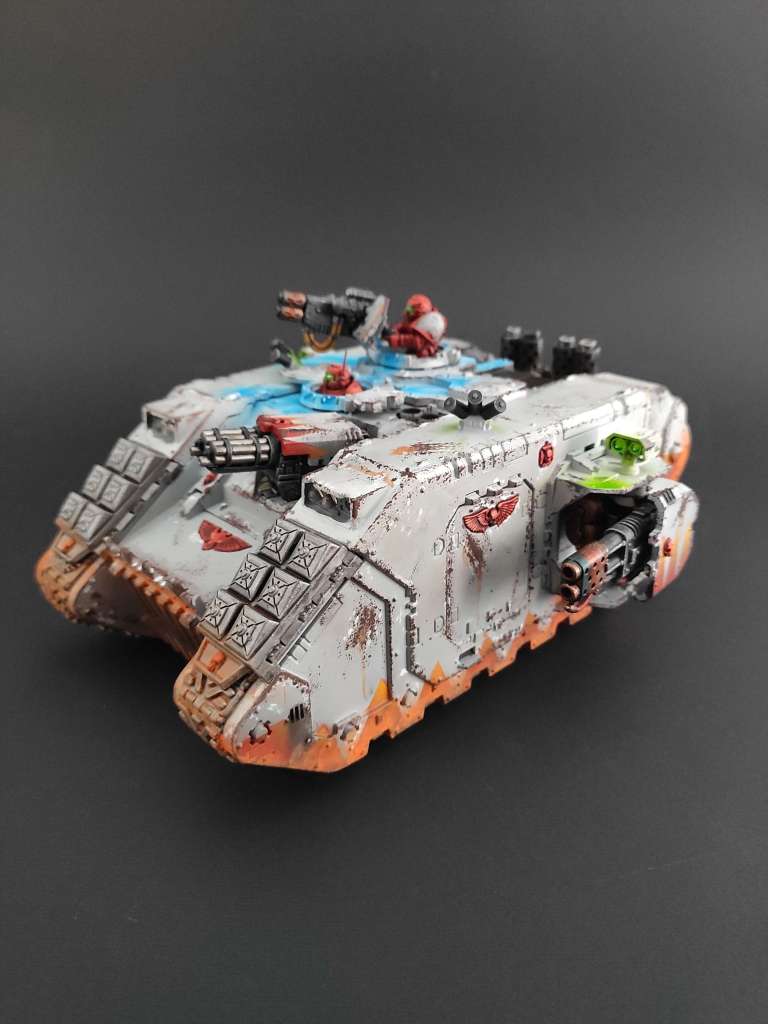 Warhammer 40000- Figurines - Miniatures - Service de peinture figurine - peintre figurine - Custom service - Age of Sigmar - Peintre professionnel