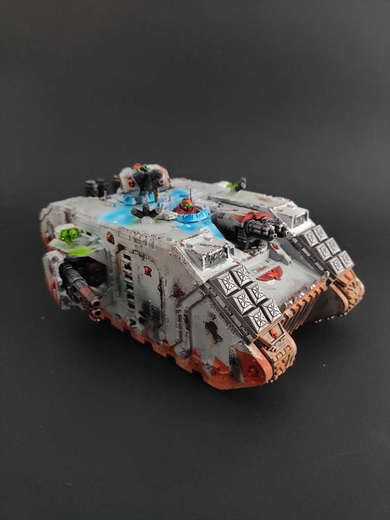 Warhammer 40000- Figurines - Miniatures - Service de peinture figurine - peintre figurine - Custom service - Age of Sigmar - Peintre professionnel