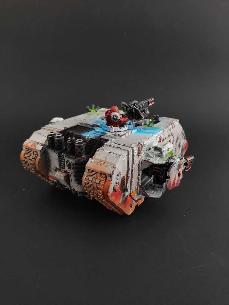 Warhammer 40000- Figurines - Miniatures - Service de peinture figurine - peintre figurine - Custom service - Age of Sigmar - Peintre professionnel