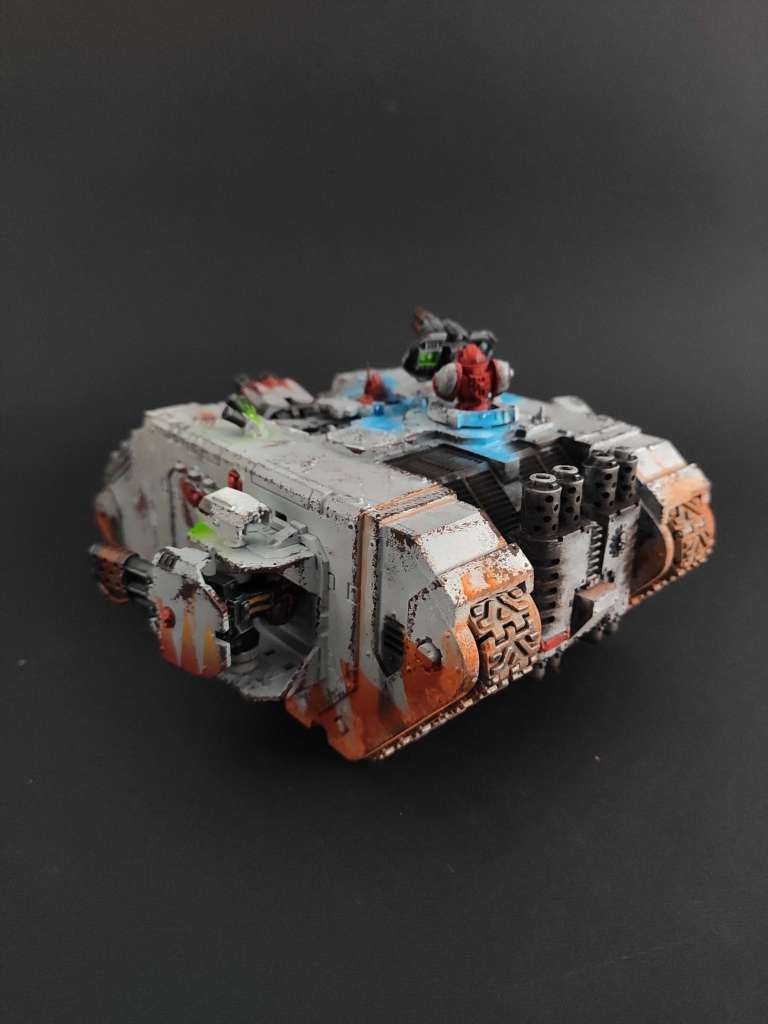 Warhammer 40000- Figurines - Miniatures - Service de peinture figurine - peintre figurine - Custom service - Age of Sigmar - Peintre professionnel