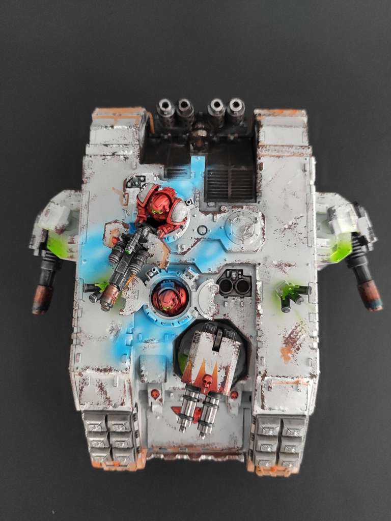 Warhammer 40000- Figurines - Miniatures - Service de peinture figurine - peintre figurine - Custom service - Age of Sigmar - Peintre professionnel