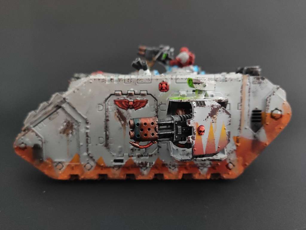 Warhammer 40000- Figurines - Miniatures - Service de peinture figurine - peintre figurine - Custom service - Age of Sigmar - Peintre professionnel