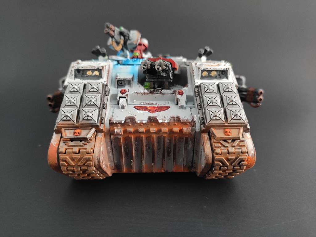 Warhammer 40000- Figurines - Miniatures - Service de peinture figurine - peintre figurine - Custom service - Age of Sigmar - Peintre professionnel