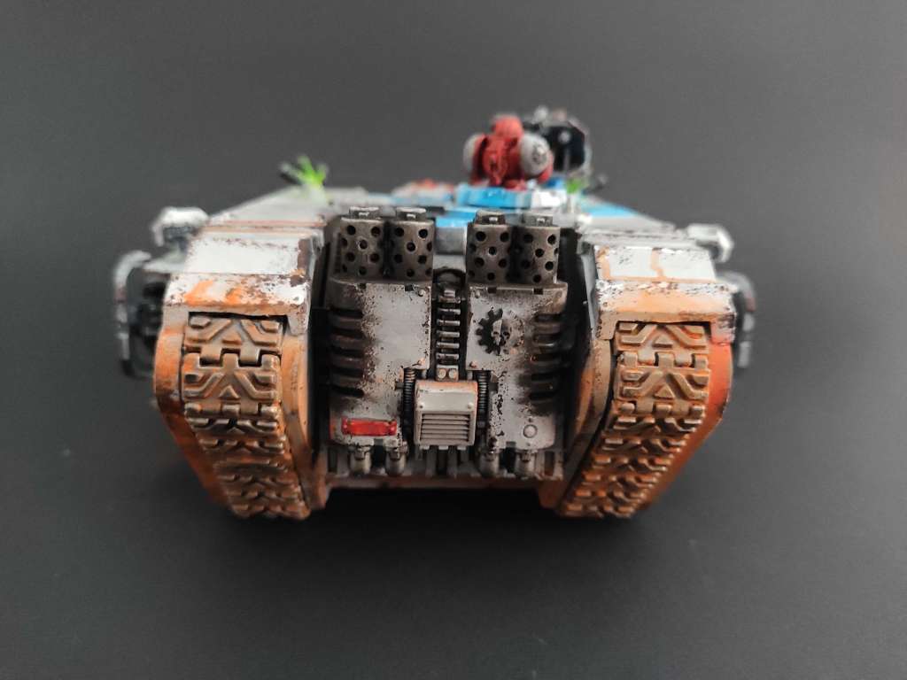 Warhammer 40000- Figurines - Miniatures - Service de peinture figurine - peintre figurine - Custom service - Age of Sigmar - Peintre professionnel