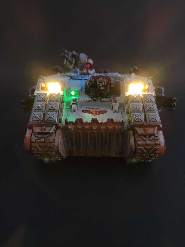 Warhammer 40000- Figurines - Miniatures - Service de peinture figurine - peintre figurine - Custom service - Age of Sigmar - Peintre professionnel