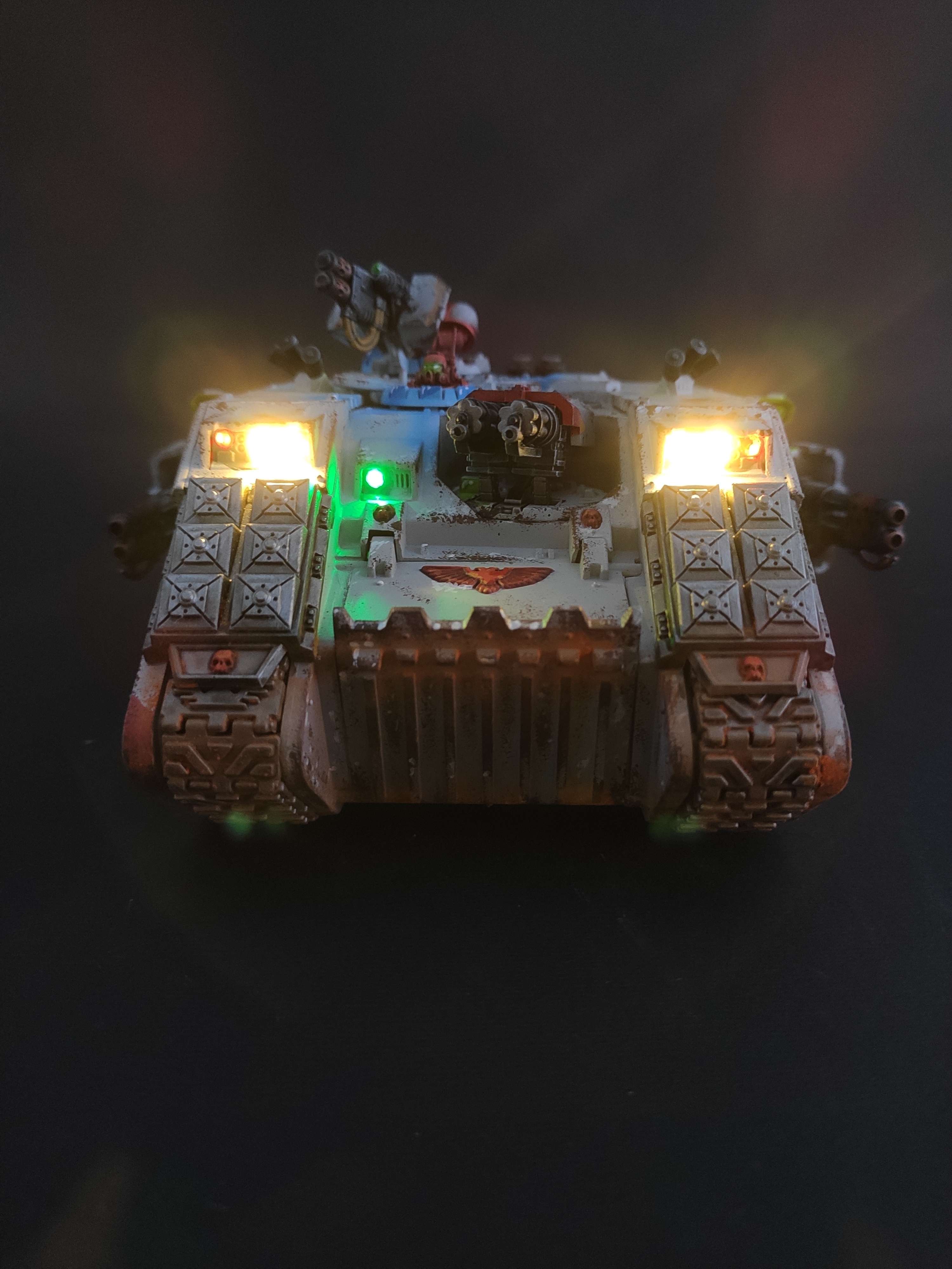 Warhammer 40000- Figurines - Miniatures - Service de peinture figurine - peintre figurine - Custom service - Age of Sigmar - Peintre professionnel