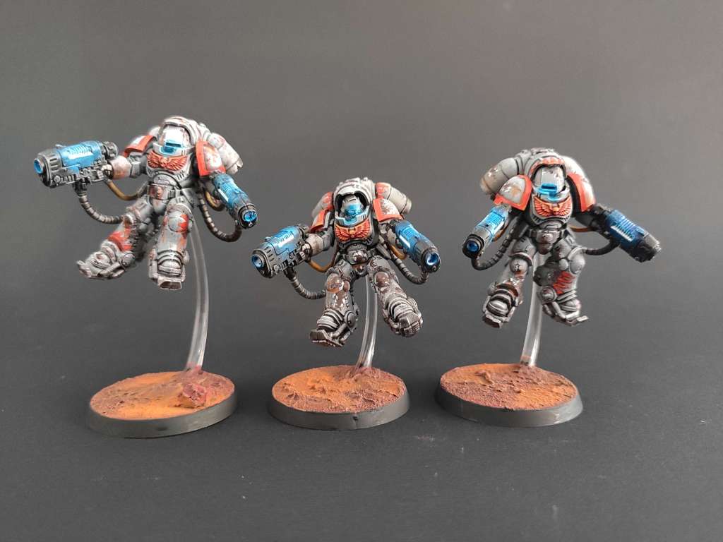 Warhammer 40000- Figurines - Miniatures - Service de peinture figurine - peintre figurine - Custom service - Age of Sigmar - Peintre professionnel