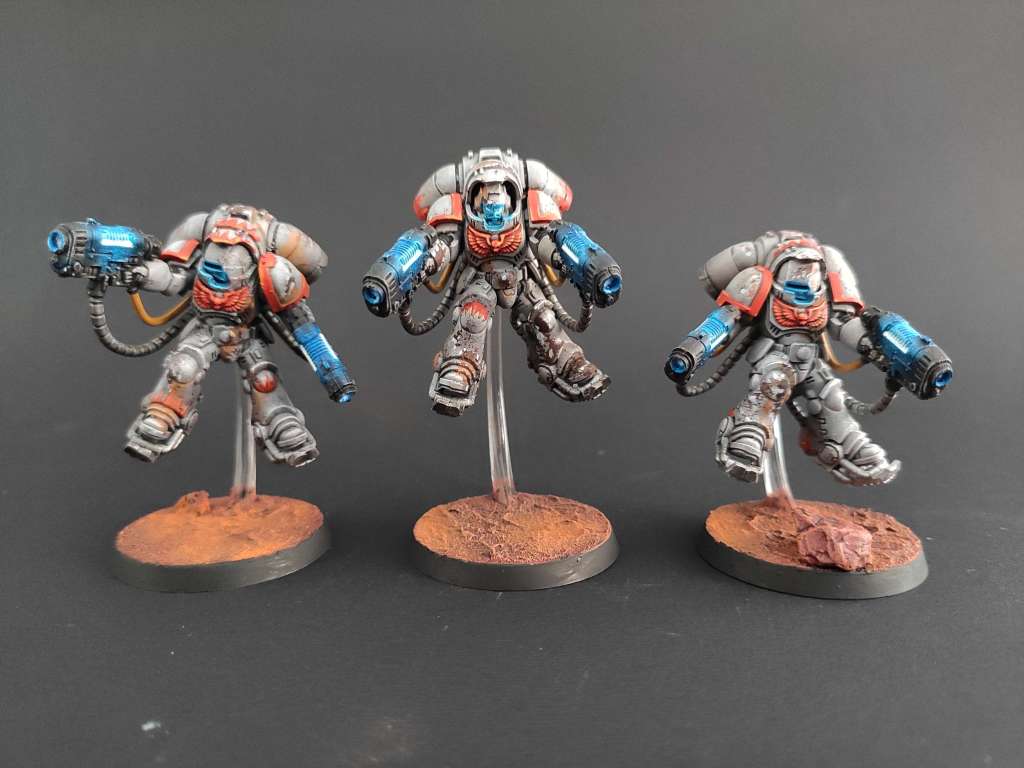 Warhammer 40000- Figurines - Miniatures - Service de peinture figurine - peintre figurine - Custom service - Age of Sigmar - Peintre professionnel