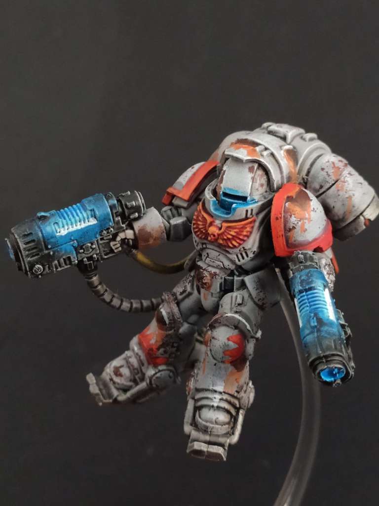 Warhammer 40000- Figurines - Miniatures - Service de peinture figurine - peintre figurine - Custom service - Age of Sigmar - Peintre professionnel