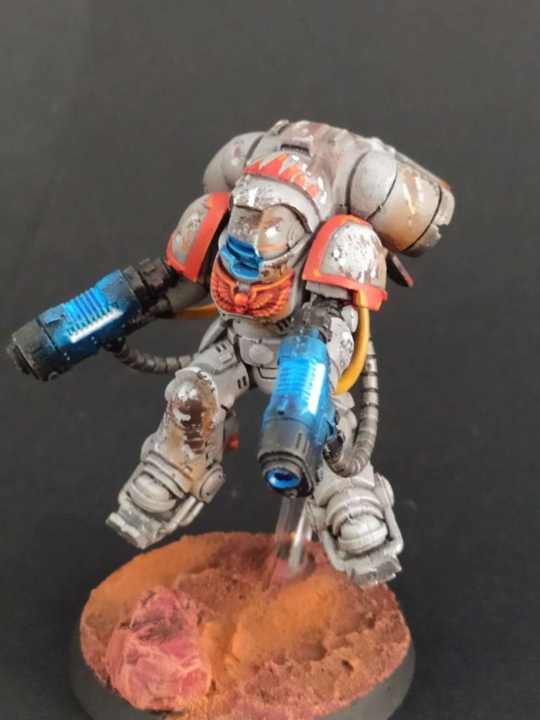 Warhammer 40000- Figurines - Miniatures - Service de peinture figurine - peintre figurine - Custom service - Age of Sigmar - Peintre professionnel