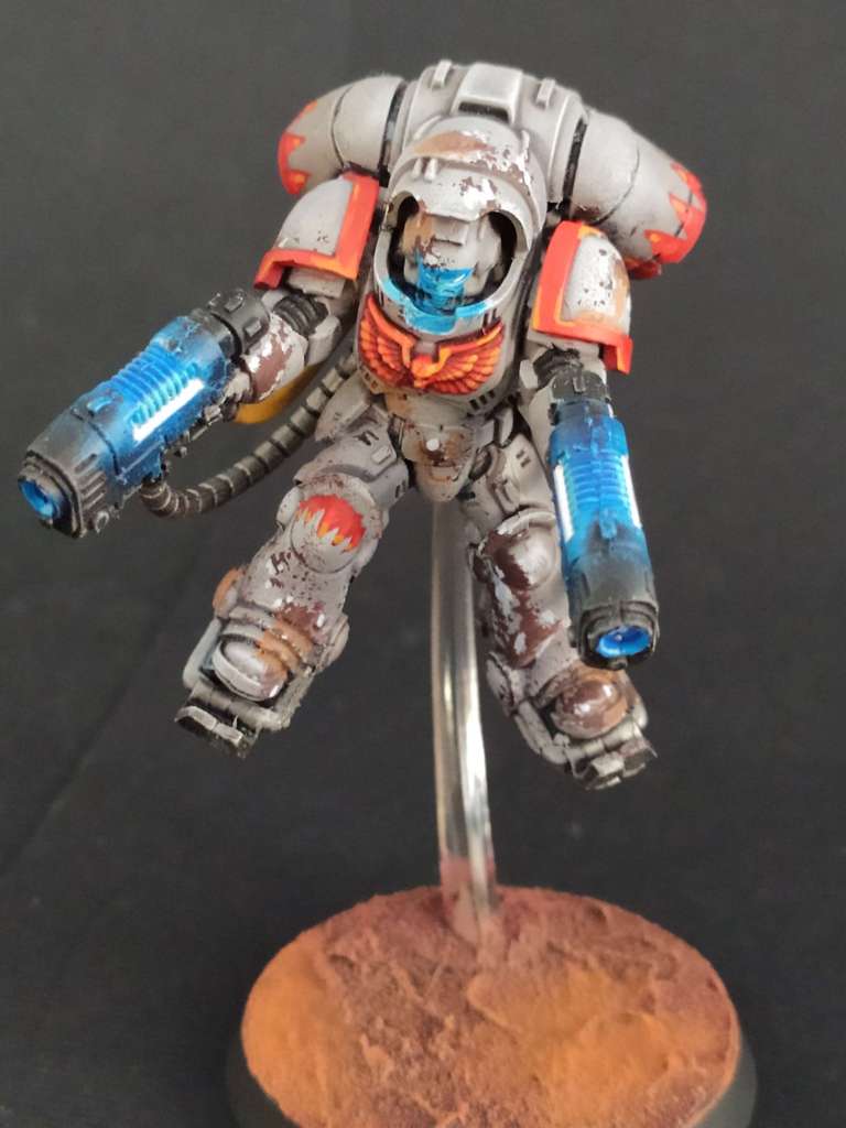 Warhammer 40000- Figurines - Miniatures - Service de peinture figurine - peintre figurine - Custom service - Age of Sigmar - Peintre professionnel