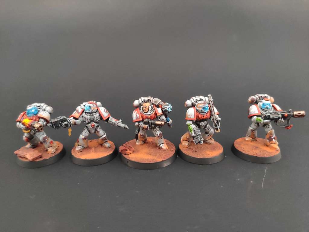 Warhammer 40000- Figurines - Miniatures - Service de peinture figurine - peintre figurine - Custom service - Age of Sigmar - Peintre professionnel