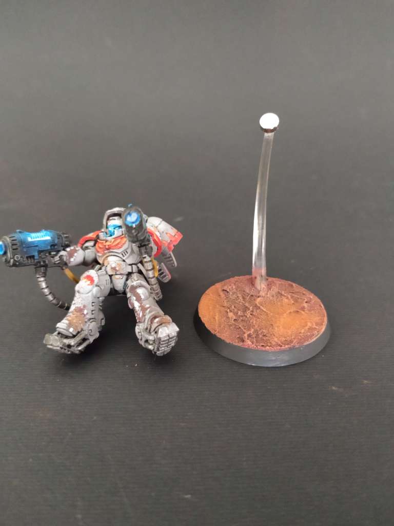 Warhammer 40000- Figurines - Miniatures - Service de peinture figurine - peintre figurine - Custom service - Age of Sigmar - Peintre professionnel