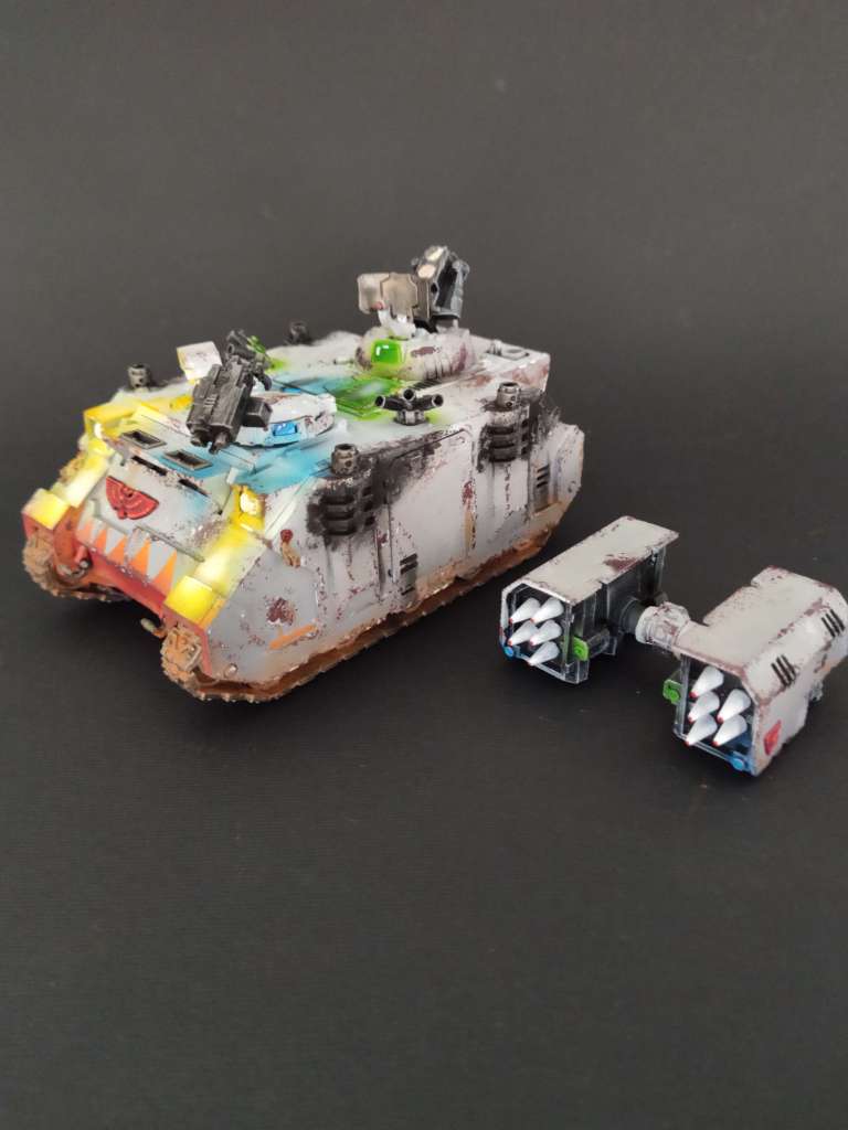 Warhammer 40000- Figurines - Miniatures - Service de peinture figurine - peintre figurine - Custom service - Age of Sigmar - Peintre professionnel