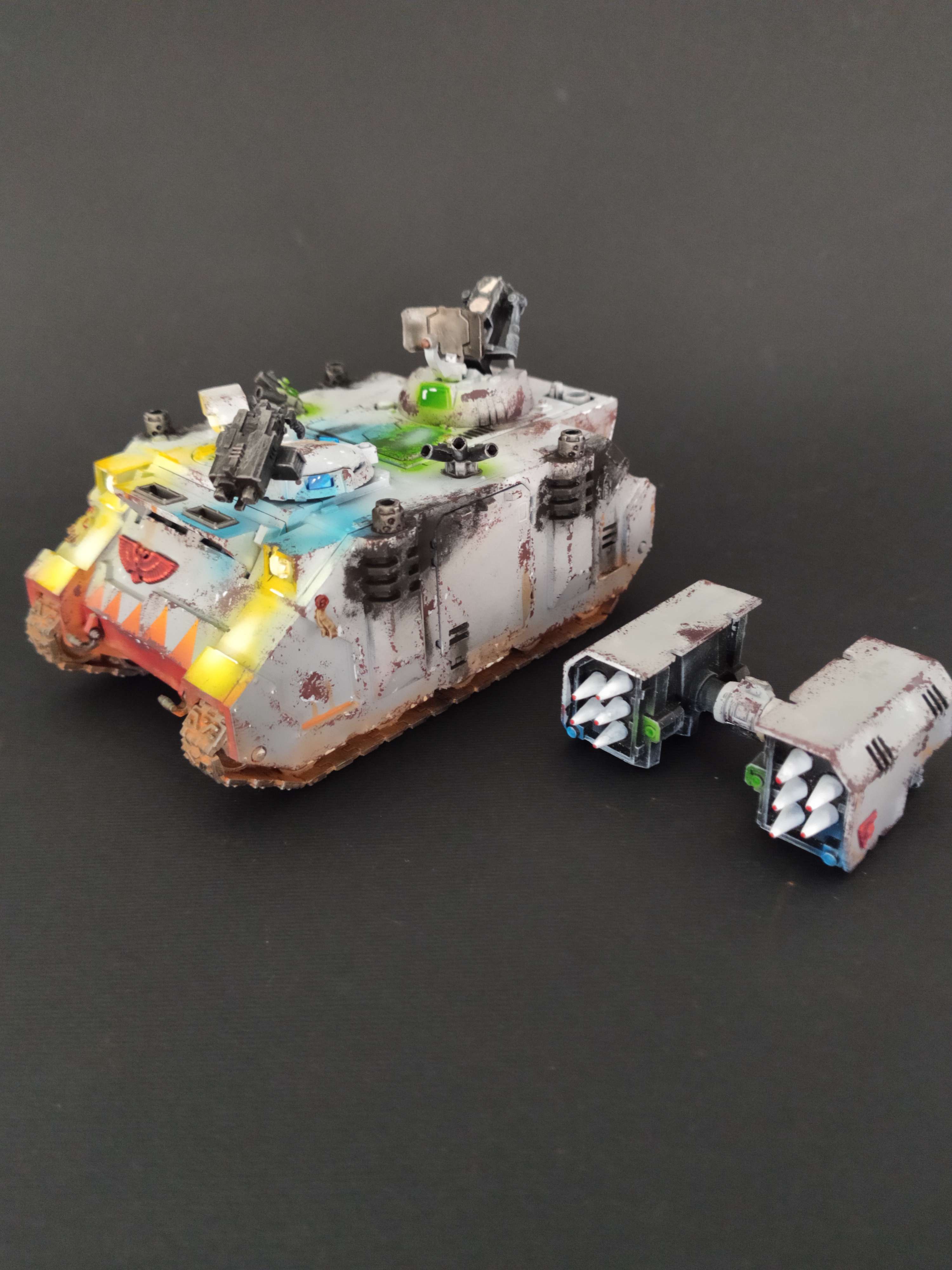 Warhammer 40000- Figurines - Miniatures - Service de peinture figurine - peintre figurine - Custom service - Age of Sigmar - Peintre professionnel