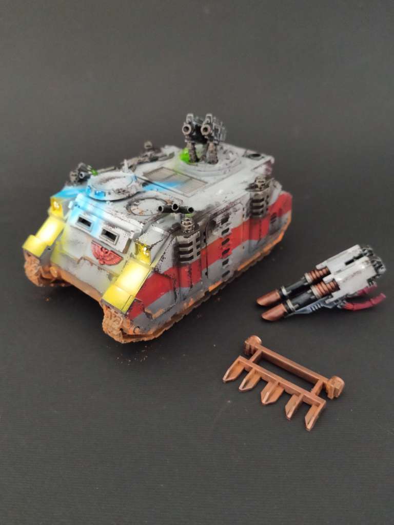 Warhammer 40000- Figurines - Miniatures - Service de peinture figurine - peintre figurine - Custom service - Age of Sigmar - Peintre professionnel