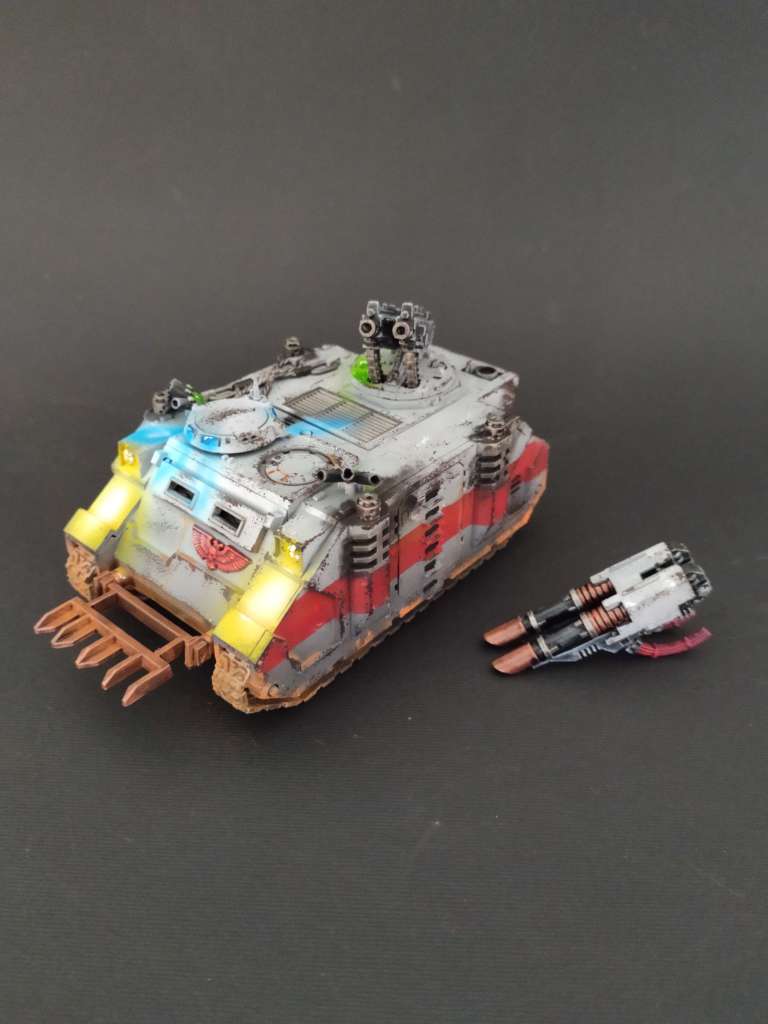 Warhammer 40000- Figurines - Miniatures - Service de peinture figurine - peintre figurine - Custom service - Age of Sigmar