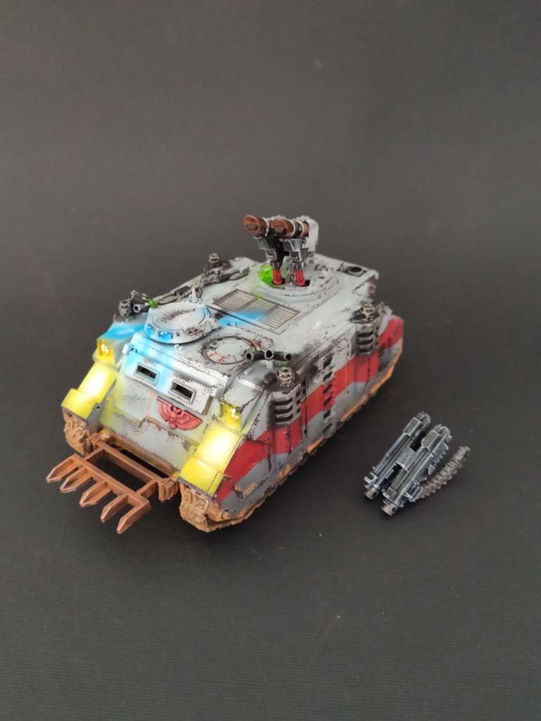 Warhammer 40000- Figurines - Miniatures - Service de peinture figurine - peintre figurine - Custom service - Age of Sigmar