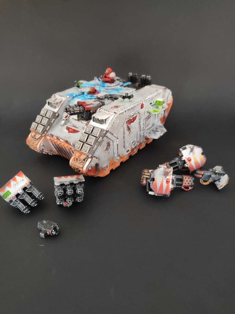 Warhammer 40000- Figurines - Miniatures - Service de peinture figurine - peintre figurine - Custom service - Age of Sigmar