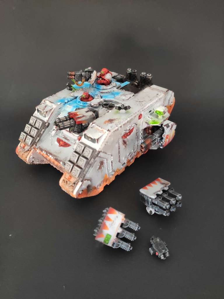 Warhammer 40000- Figurines - Miniatures - Service de peinture figurine - peintre figurine - Custom service - Age of Sigmar