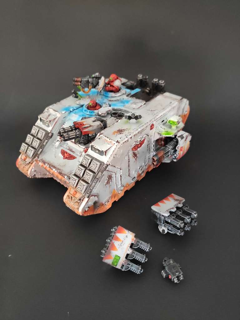 Warhammer 40000- Figurines - Miniatures - Service de peinture figurine - peintre figurine - Custom service - Age of Sigmar