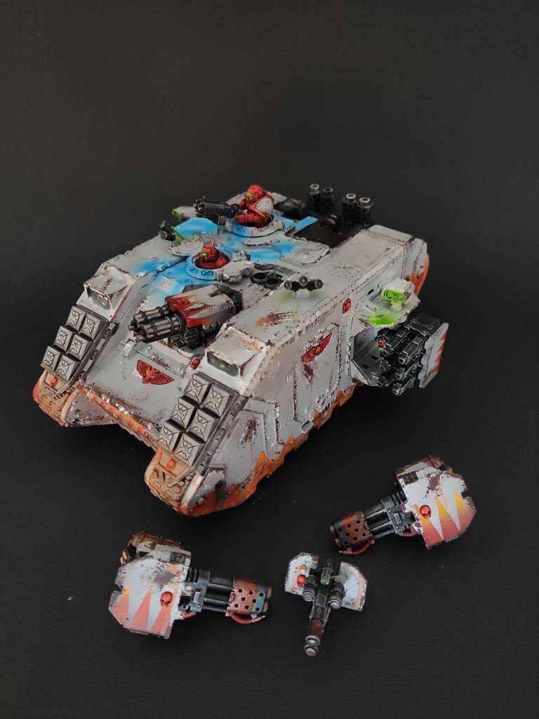 Warhammer 40000- Figurines - Miniatures - Service de peinture figurine - peintre figurine - Custom service - Age of Sigmar