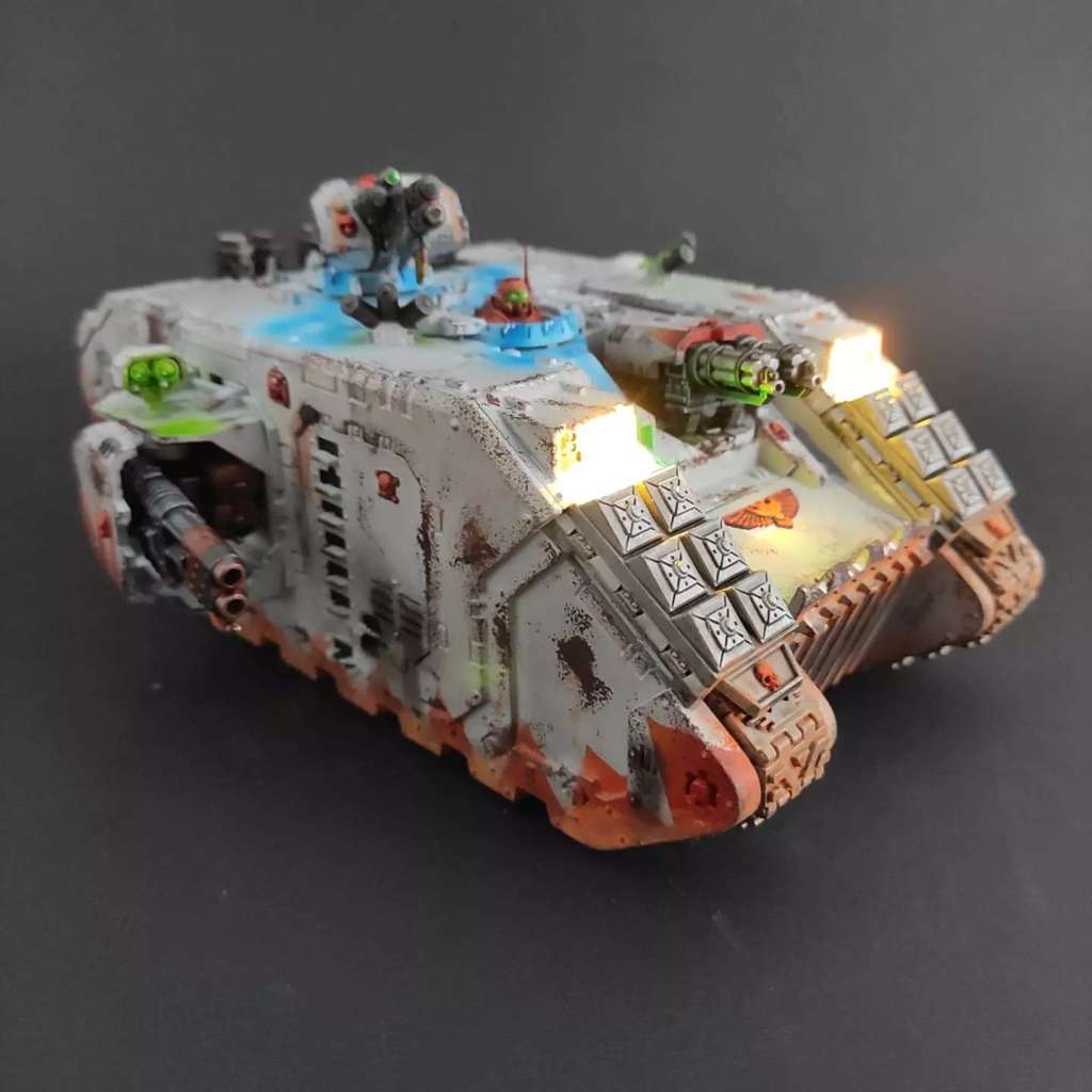 Warhammer 40000- Figurines - Miniatures - Service de peinture figurine - peintre figurine - Custom service - Age of Sigmar - Peintre professionnel