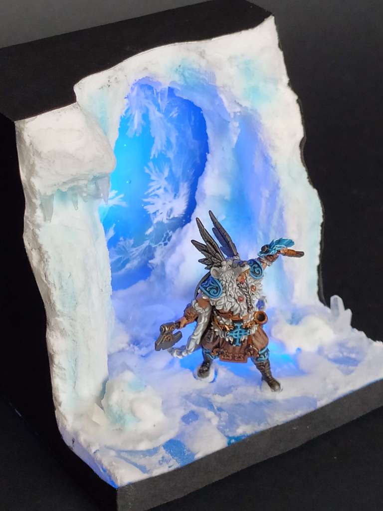 Warhammer 40000- Figurines - Miniatures - Service de peinture figurine - peintre figurine - Custom service - Cube personnage - idée cadeau warhammer