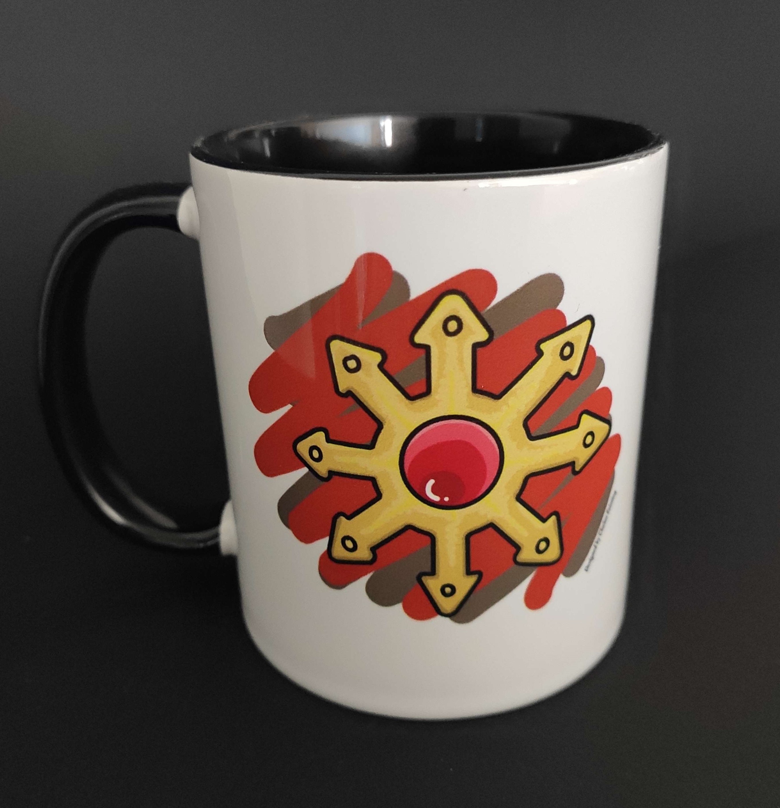 Age of Sigmar - Warhammer - Figurines - Miniatures - Service de peinture figurine - peintre figurine - mugs warhammer - Chaos