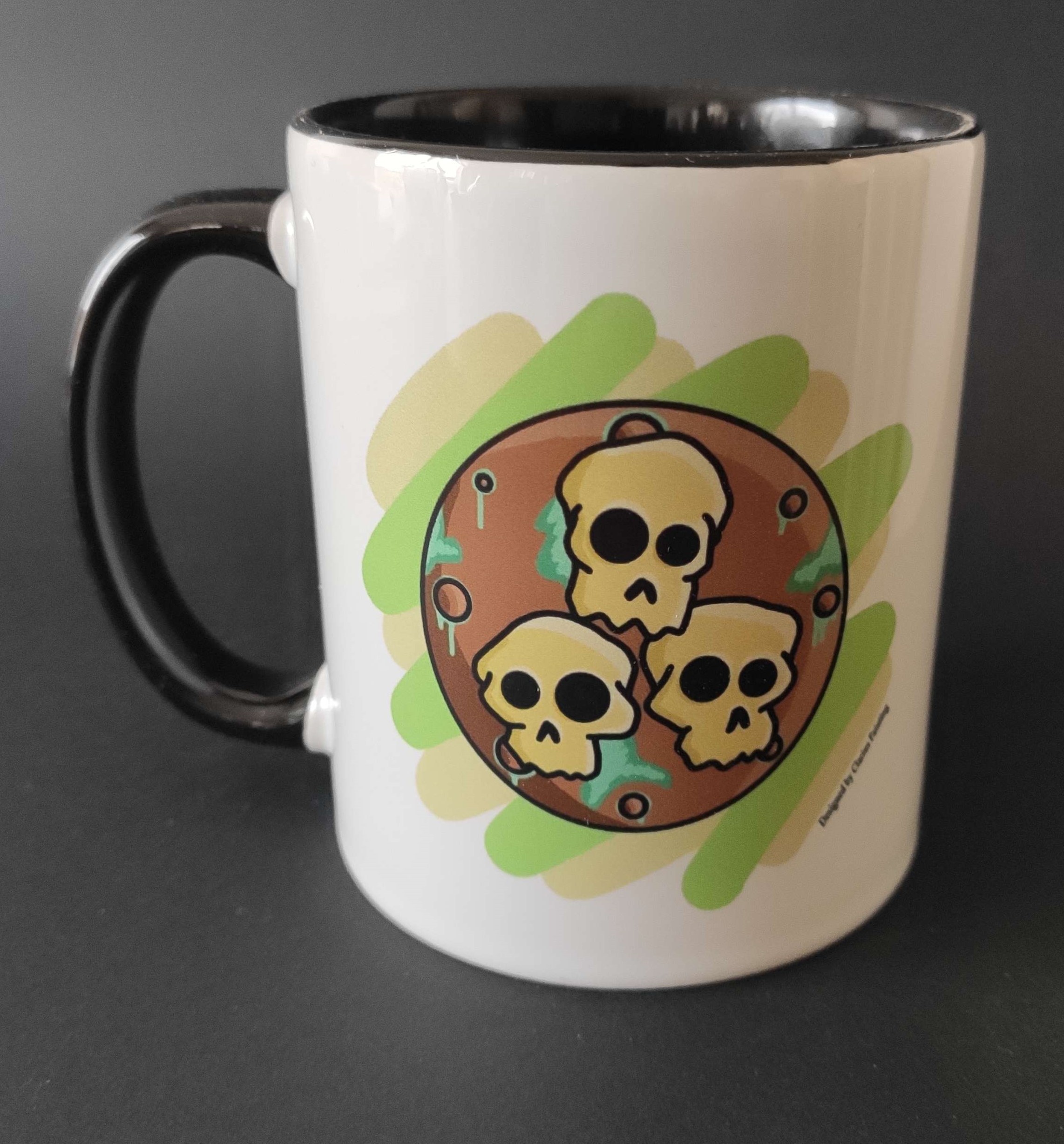 Age of Sigmar - Warhammer - Figurines - Miniatures - Service de peinture figurine - peintre figurine - mugs warhammer - Death Guard - Nurgle