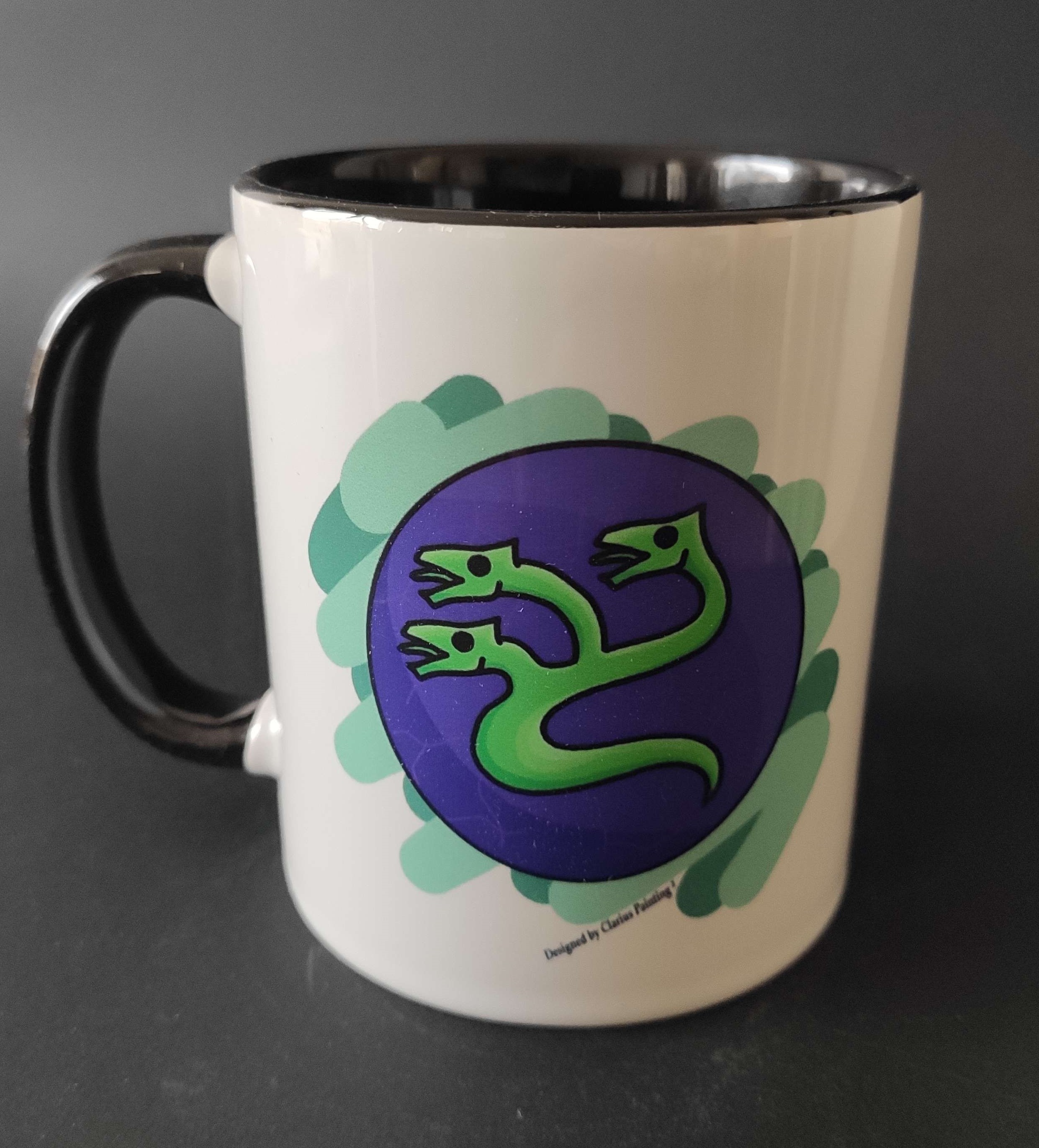 Age of Sigmar - Warhammer - Figurines - Miniatures - Service de peinture figurine - peintre figurine - mugs warhammer - Alpha Legion