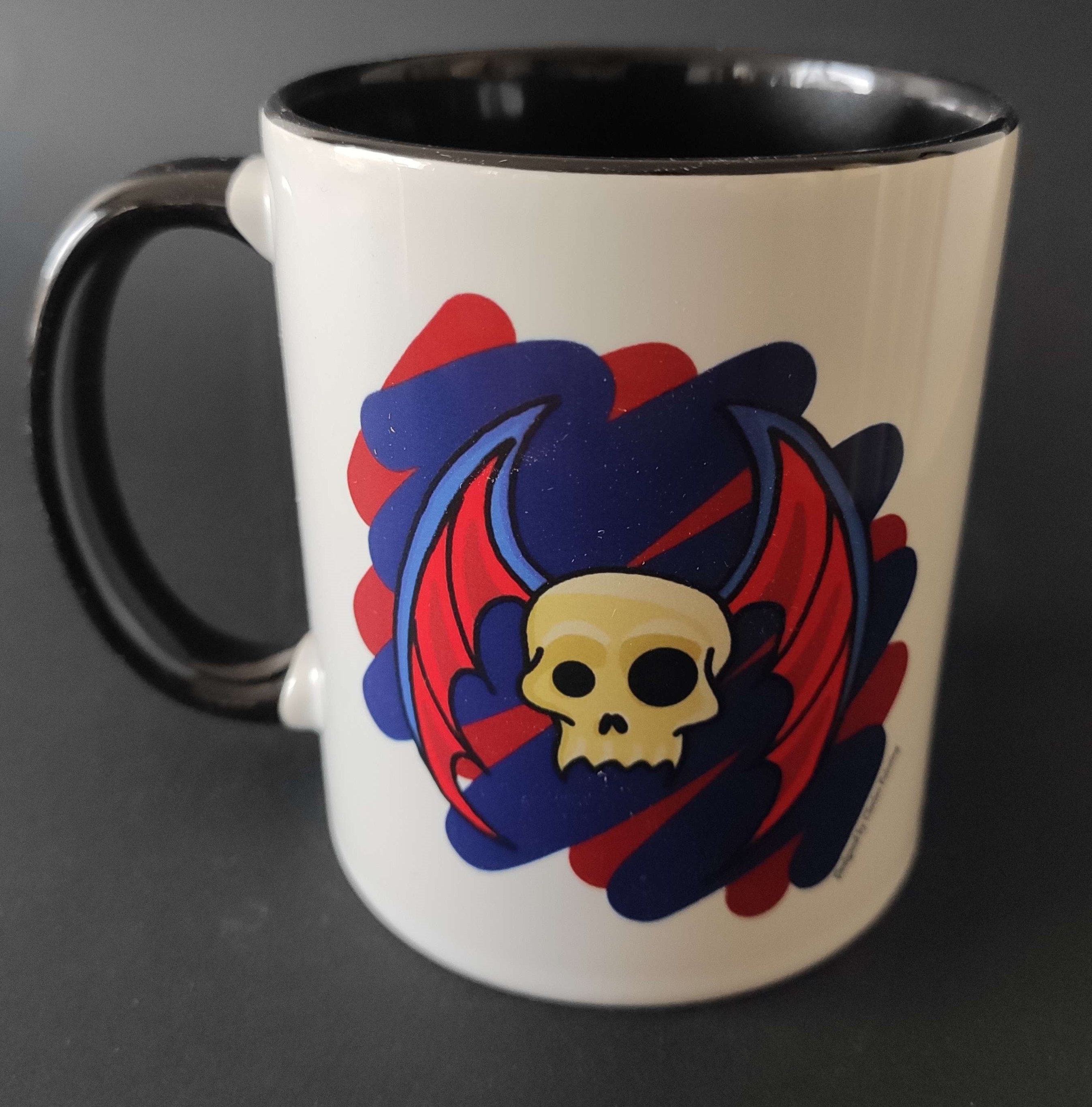 Age of Sigmar - Warhammer - Figurines - Miniatures - Service de peinture figurine - peintre figurine - mugs warhammer - Night Lords