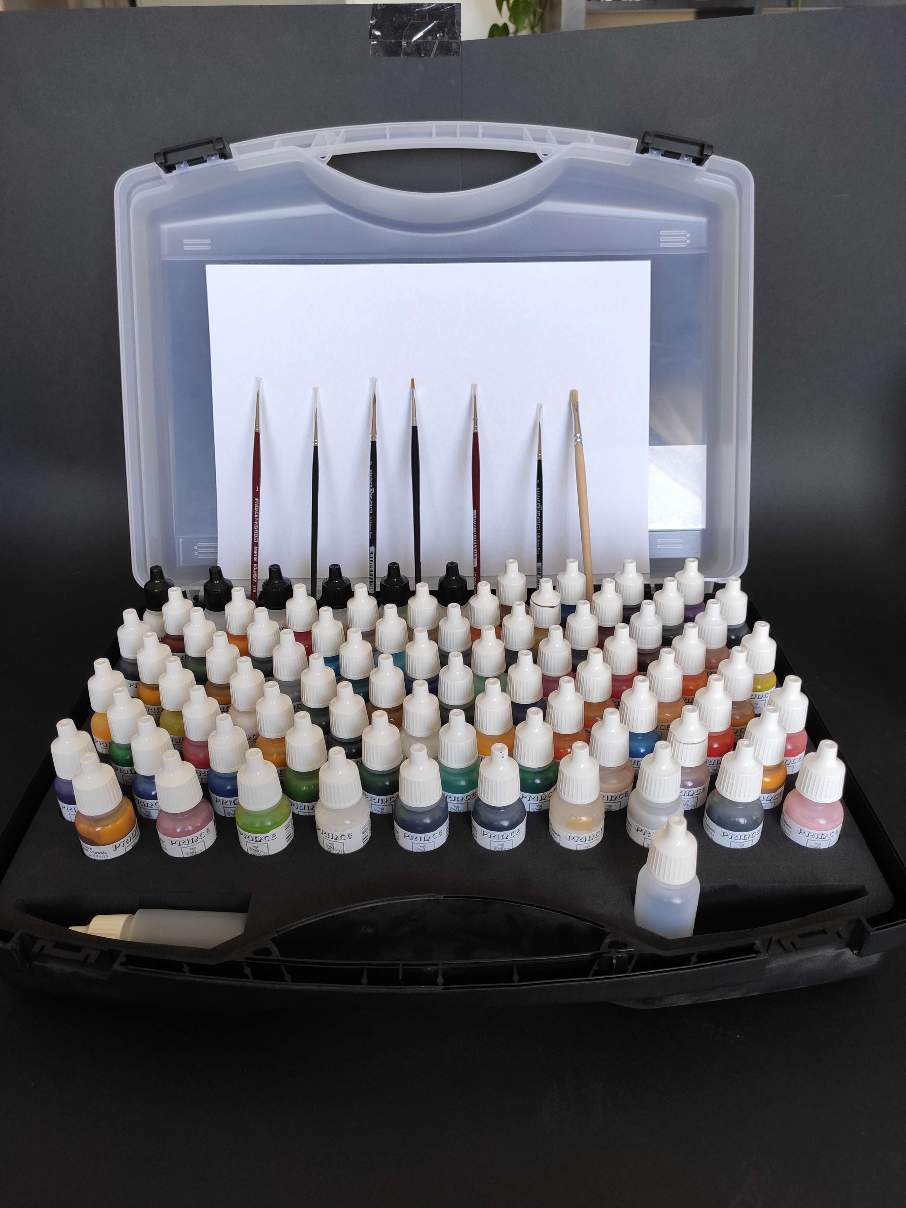 Age of Sigmar - Warhammer - Figurines - Miniatures - Festival du Jeu de Valence 2024 - Service de peinture figurine - peintre figurine - Vallejo - Prince August - peinture