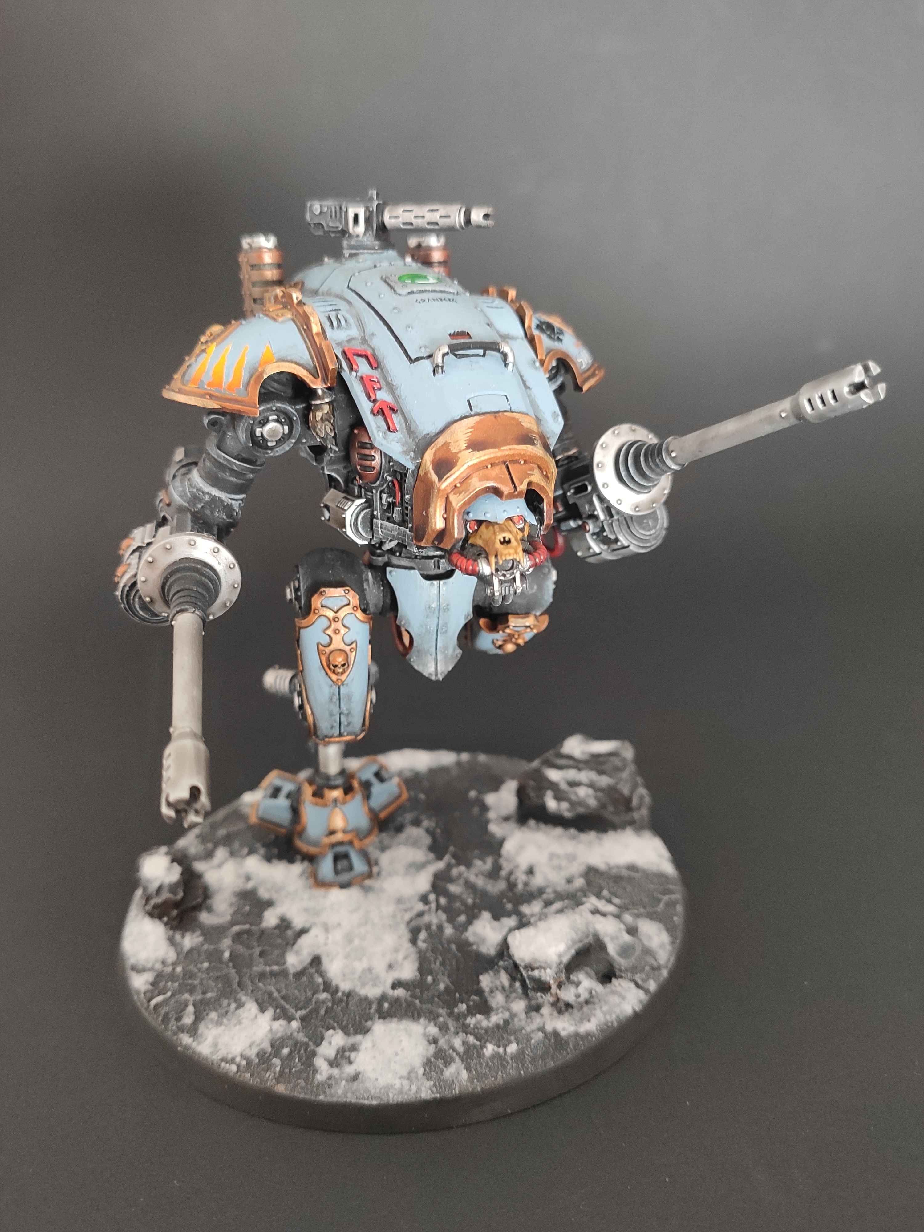 Age of Sigmar - Warhammer - Figurines - Miniatures - Peintre de figurine - Peintre professionnel - Warhammer 40000