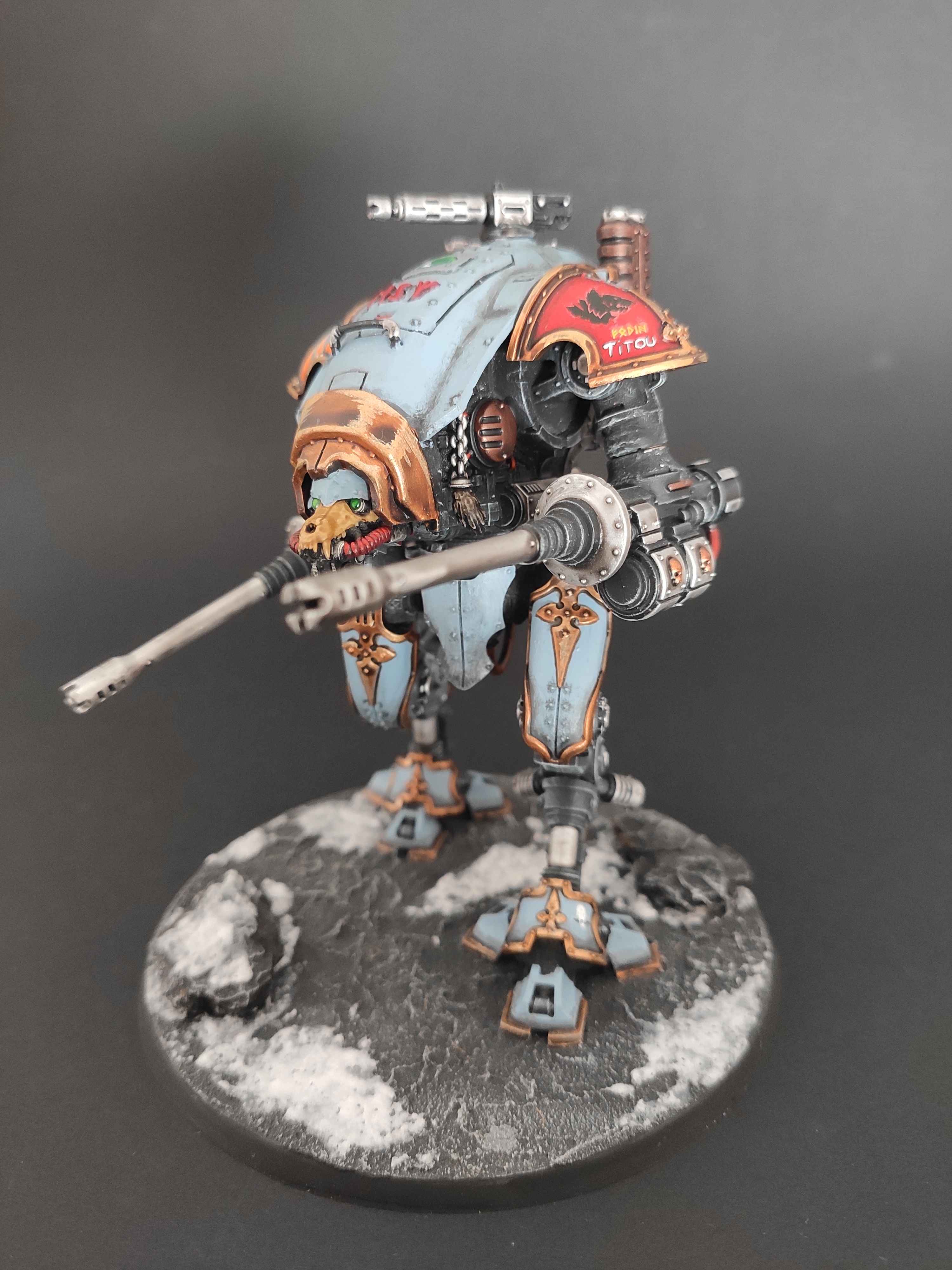 Age of Sigmar - Warhammer - Figurines - Miniatures - Peintre de figurine - Peintre professionnel - Warhammer 40000