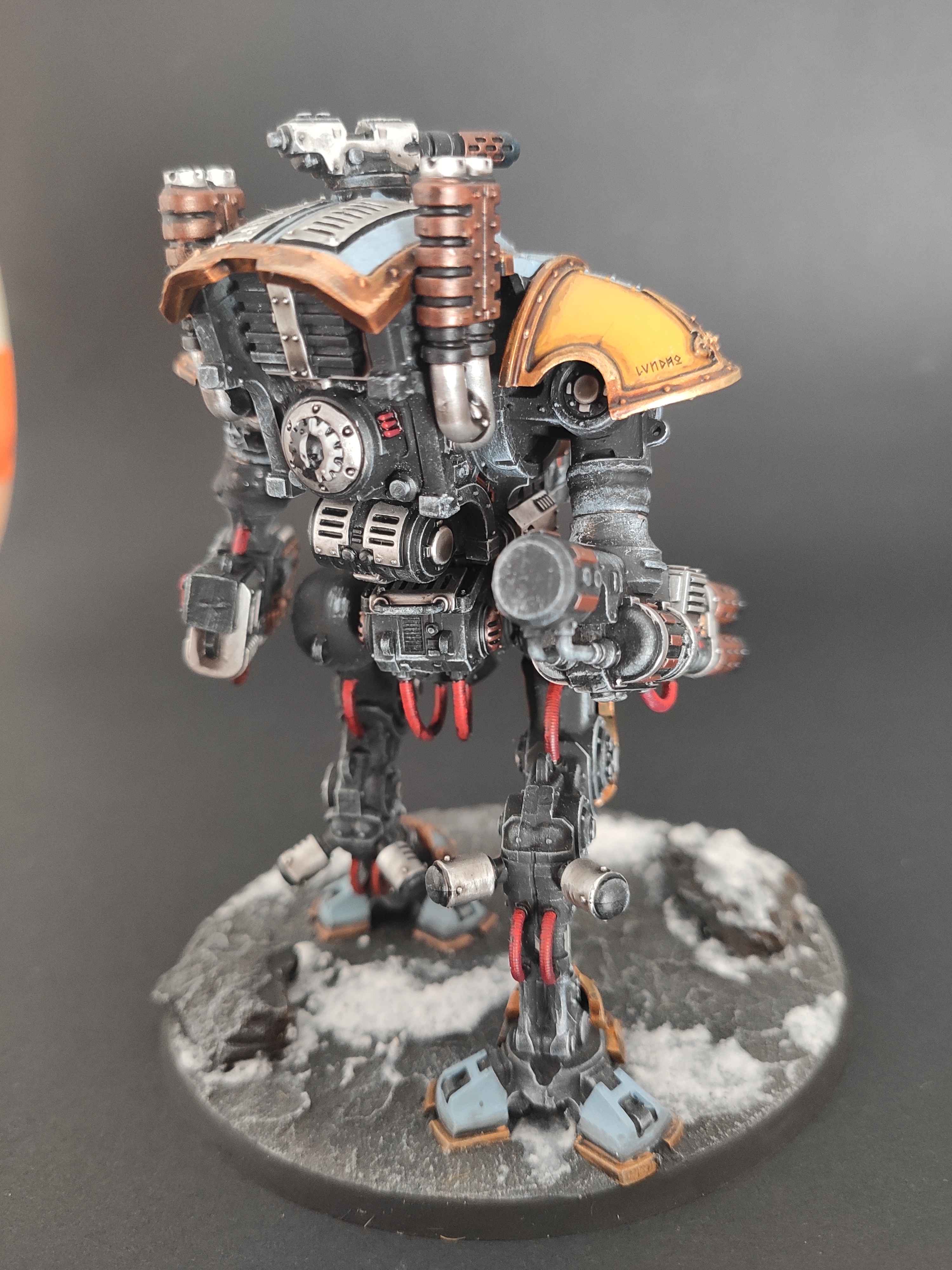 Age of Sigmar - Warhammer - Figurines - Miniatures - Peintre de figurine - Peintre professionnel - Warhammer 40000