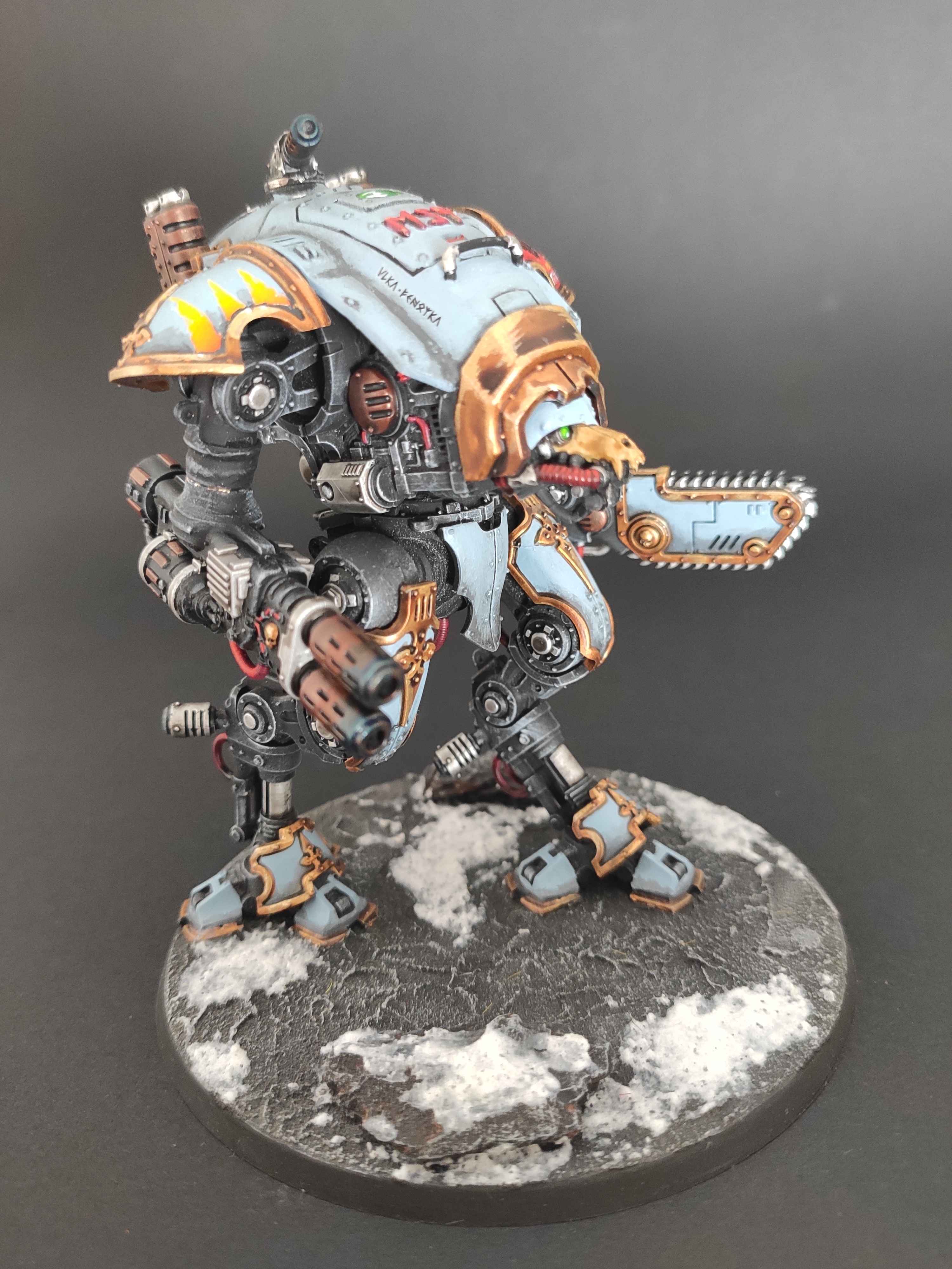 Age of Sigmar - Warhammer - Figurines - Miniatures - Peintre de figurine - Peintre professionnel - Warhammer 40000