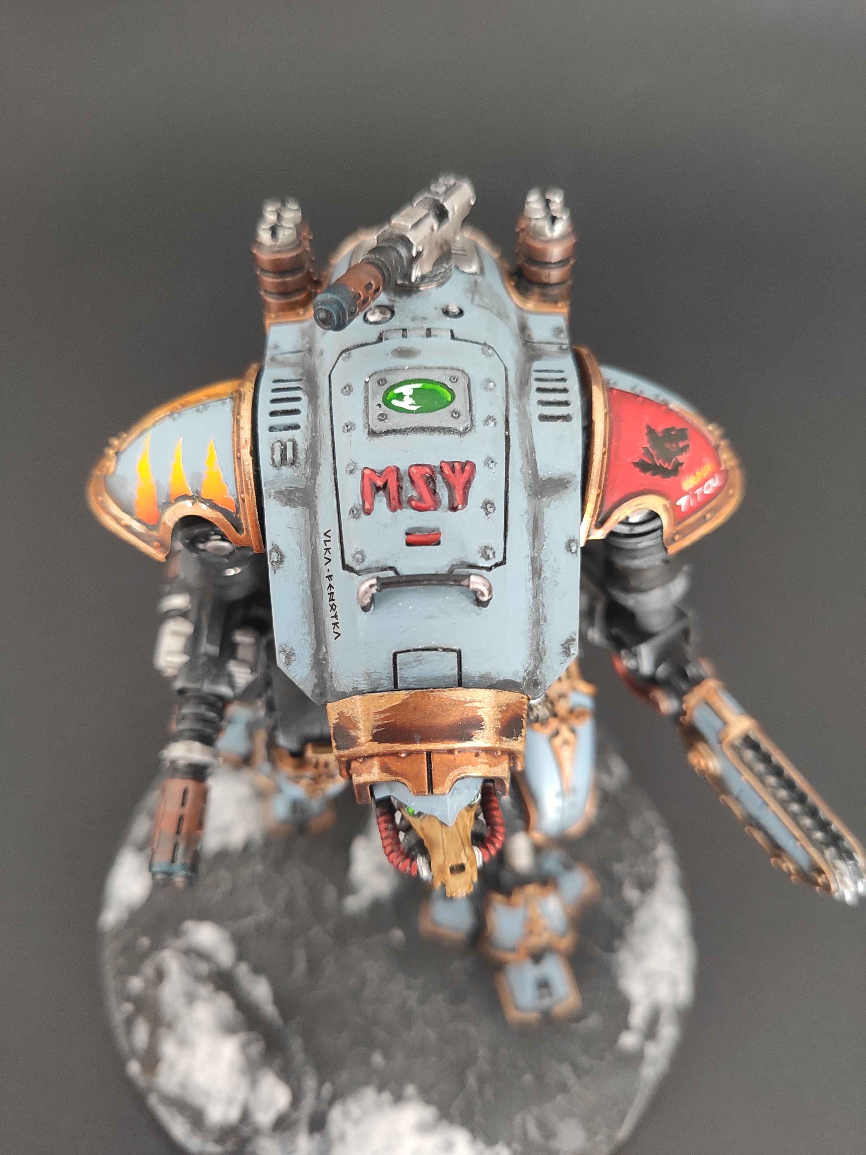 Age of Sigmar - Warhammer - Figurines - Miniatures - Peintre de figurine - Peintre professionnel - Warhammer 40000