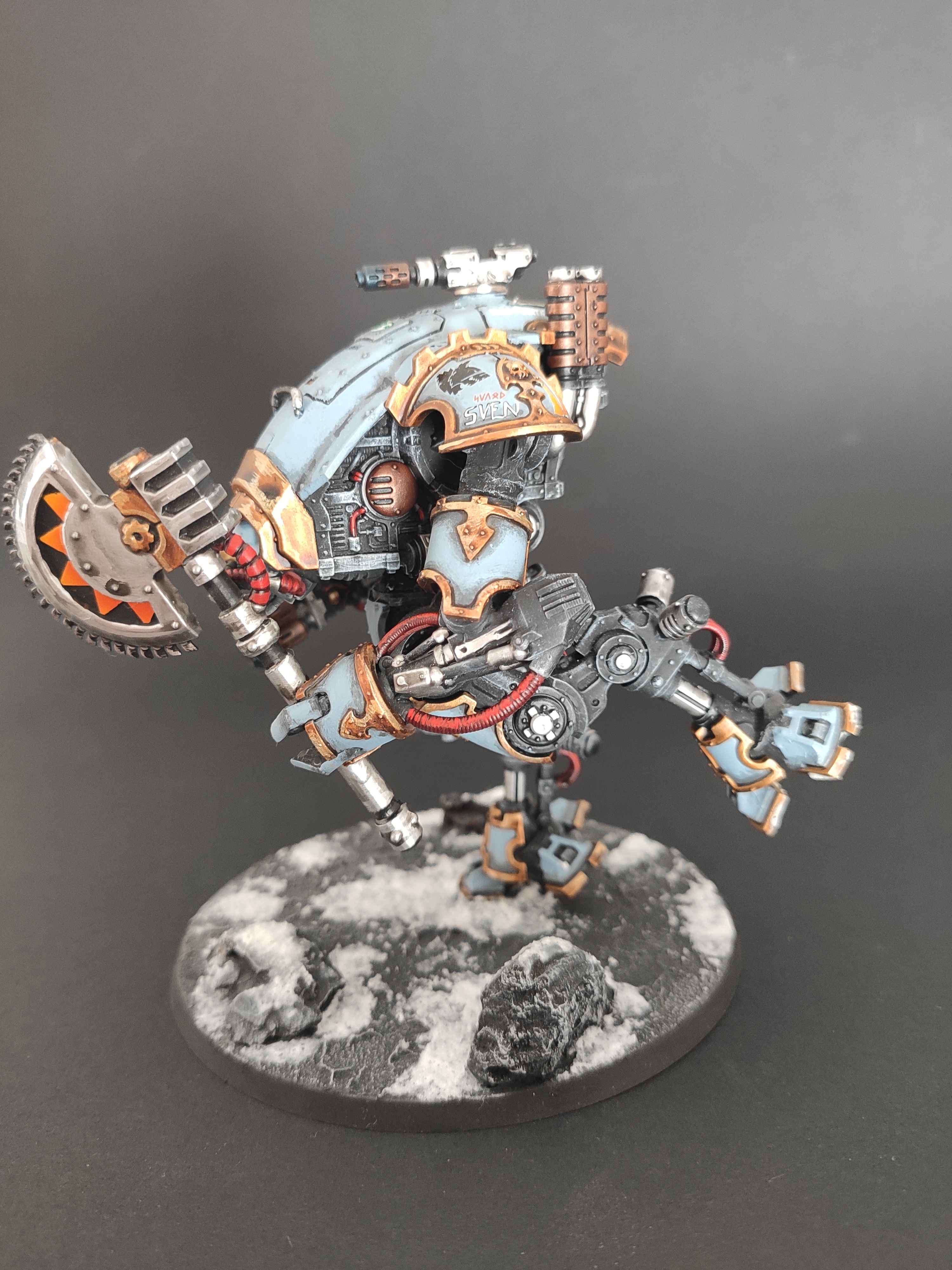 Age of Sigmar - Warhammer - Figurines - Miniatures - Peintre de figurine - Peintre professionnel - Warhammer 40000